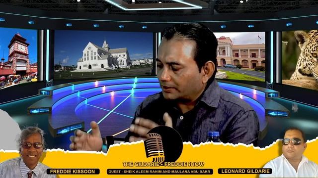 GIT Perspectives - The Palestinian Cause смотреть онлайн