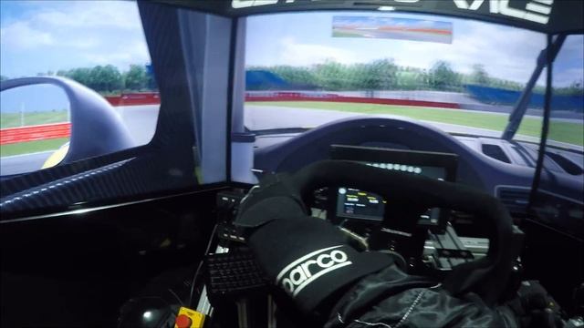 First SimRacingBay SimuCube OSW Test + Mige (20NM) | Porsche 911 CUP @ Silverstone [GER | ENG] смотреть онлайн