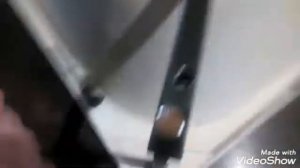 Установка углового акрилового поддона своими руками.