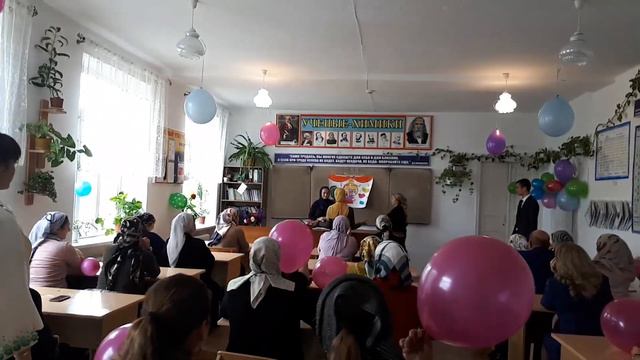 День учителя в МКОУ "Покровская СОШ"