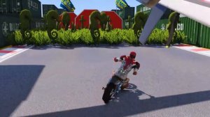 MOTOS com HOMEM ARANHA, FLASH e HERÓIS! Desafio de Super MOTOS na Rampa Explosiva - IR GAMES