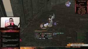 Lineage 2 - Asterios - Открытие нового Phoenix x7 #WalarTV