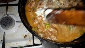 Диалоговый журнал 14 - Серия 111 - Тушёная свинина с зелёными помидорами