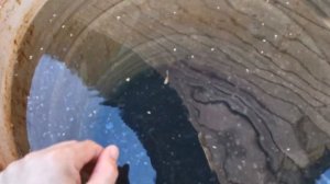 Устранение течи в 100 литровой бочке. ?️?