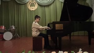 Кубасов Александр А.Хачатурян Этюд До мажор