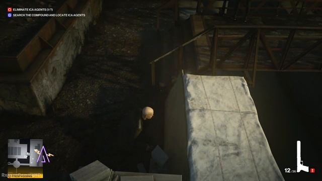 Обзор HITMAN 3 (BIGЗор №3) смотреть онлайн