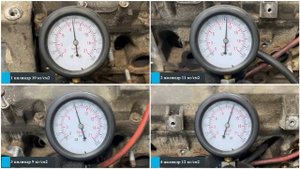 Двигатель Renault K7J 710 для Logan 2005-2014