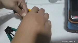 Fiber optic splicer Machine T7 6 motors Optical fiber welder splicing machine Test Review Aliexpres