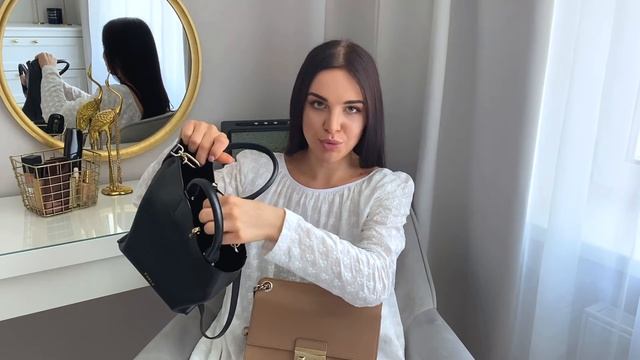 Базовый гардероб на начало осени.Часть 2. Обувь, сумки, аксессуары, украшения. Мои мастхэвы на осен смотреть онлайн