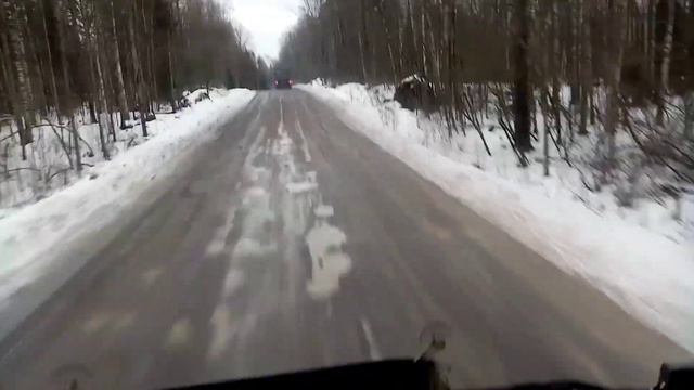 Рейс в новом году. СПб, Карелия-Финляндия)))) 🤟🤟🤟🤟👍👍👍 смотреть онлайн