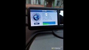 Зеркало заднего вида с навигатором +  беспроводная камера заднего вида. А есть ли смысл?