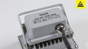 Обзор Прожектор UNIEL ULF-S01-10W/RGB, UNIEL ULF-S01-50W/NW