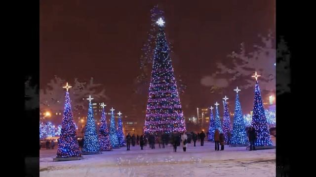 Комплект освещения на Елку 10 0 м 1920 бело синих диодов WR ШКL1920BP WH BL BK смотреть онлайн