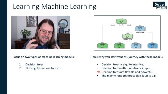 From Excel to Machine Learning. No, Really! (Full Webinar)