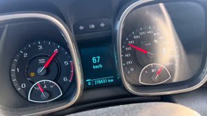 Chevrolet Malibu 2.0 Turbo Diesel Acceleration 0-100kmh