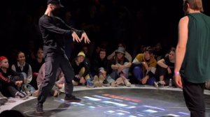 Plasteed vs Platon hand styles final Back to the future battle 2021