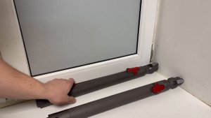 Телескопическая трубка пылесоса Dyson DC