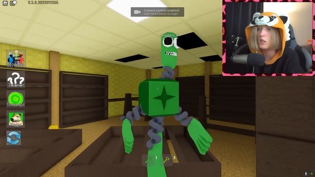 Я НАШЕЛ СЕКРЕТНОЕ ПРЕВРАЩЕНИЕ в БОКСИ БУ в РОБЛОКС смотреть онлайн