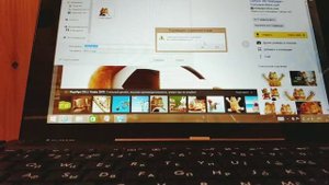 Как установить обои на компьютер Асус?