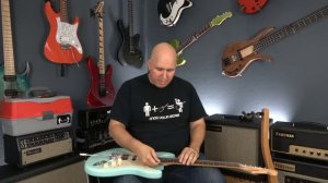 How To Fix Bad String Alignment On Fenders & Squiers. Sharpen My Axe