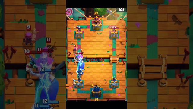 Clash Royal 65 #corsarorka #clashroyale #music #клешрояль #фонк #мем #клешофкленс #games #clash