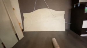 Реставрация мебели для дачи? Преображение кровати?Дачный DIY?