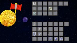 planet name Hungry Planets solar system 8 planets Enjoy learning videos for children for baby