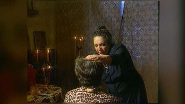 Прорицательница Галина Вишневская