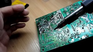 Дешевый газовый паяльник. Обзор.