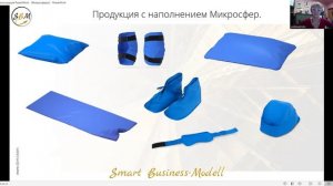 Встреча 6. Вебинар со Светланой Крисько. Об изделиях с микросферами (28.04.2022)