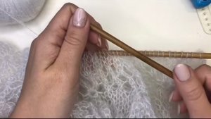 Обзор пряжи LANA GATTO SILK MOHAIR LUX