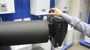 Котёл газовый  ПАРАПЕТНЫЙ НАПОЛЬНЫЙ ЛЕМАКС ПАТРИОТ