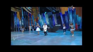 МАЭСТРО и МАРИНА на СЛАВЯНСКОМ БАЗАРЕ в Витебске 2013...