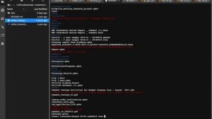 Essential commands of Linux Terminal