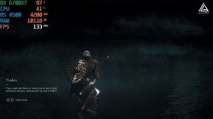 AMD Ryzen 5 4500 + RX6700XT - Test in 16 Games