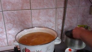 Суп ГОРОХОВЫЙ на курином бульоне, очень вкусный!