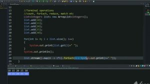 stream API in java 8. JAVA 8 New Features part 3.