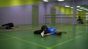 Партер перекаты