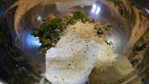 Лазанья с кабачками и помидорами