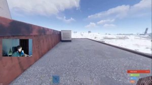 КАК БЗДЕН СГОРЕЛ во ВРЕМЯ СТРИМА в Rust