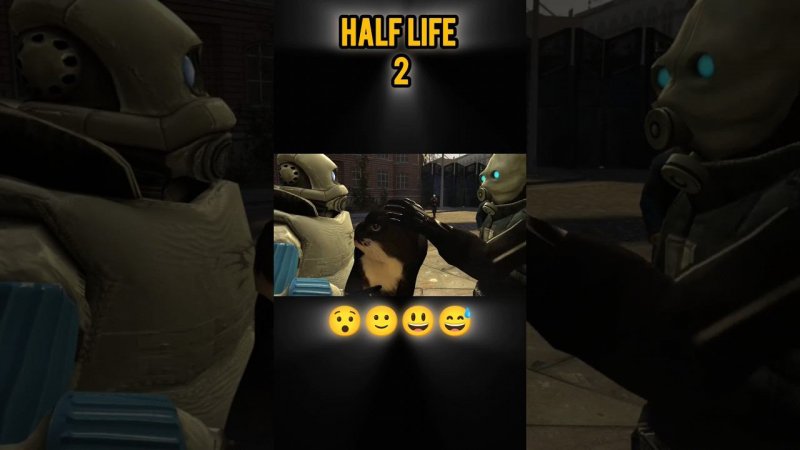 #exlusive #halflife #action #shooter #shortsvideo #shorts #horrorstories #halflife #gaming #games #