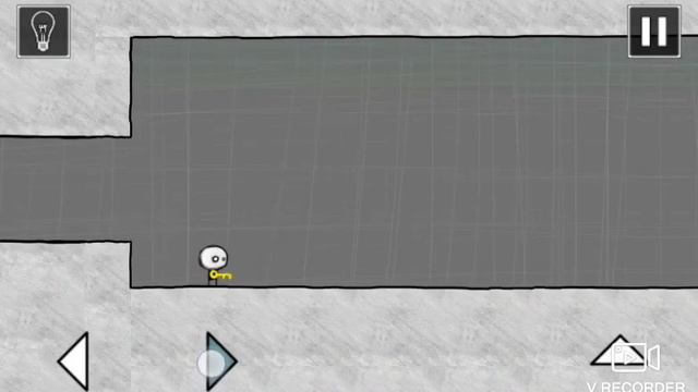 Как пройти Happy end игры That Level Again 3 за 1,5 МИНУТ! смотреть онлайн