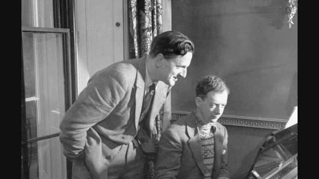 Peter Pears sings Old American Songs part II of II смотреть онлайн