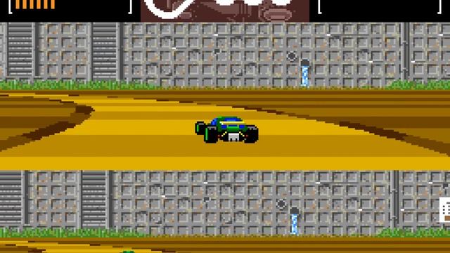 Final Lap Twin (TurboGrafx-16) смотреть онлайн