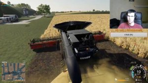 Farming Simulator 19_Карта Село Ягодное_Сервер USSR_#7
