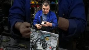 Ремонт статора DeWALT D25133-ks .