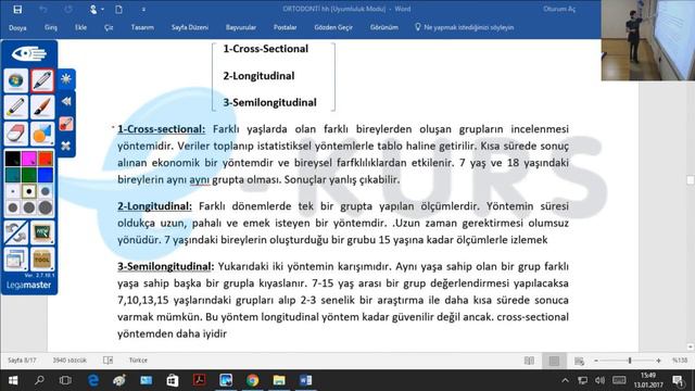 STS Diş Hekimliği Online Kursu - Ortodonti Konu Anlatımı / nettekurs.com Uzaktan Eğitim Dershanesi смотреть онлайн