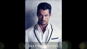 David Gandy " Boy,You're so High " dimitrad