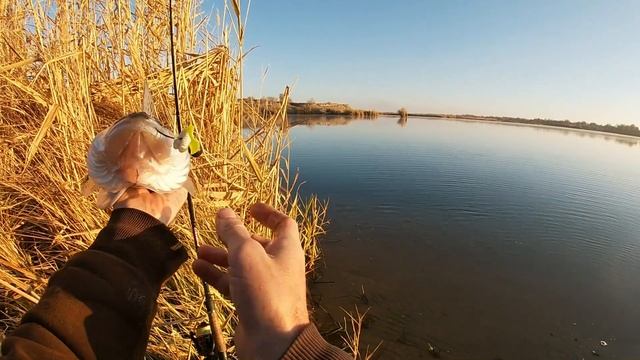 Рыбалка в Алматы. Судак в первый снег. смотреть онлайн