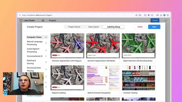 Label Studio Generative AI Templates | Human Preference for RLHF смотреть онлайн